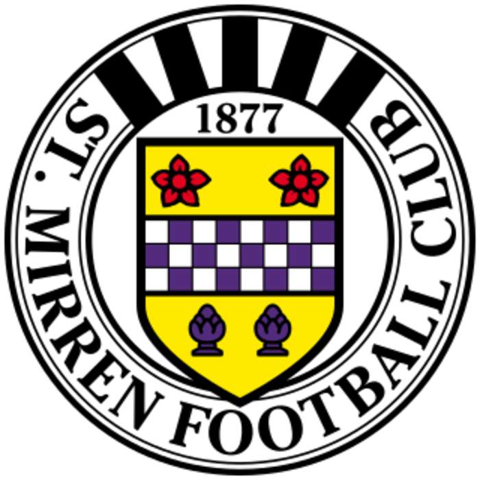 St Mirren clinch top-six spot despite Hearts defeat