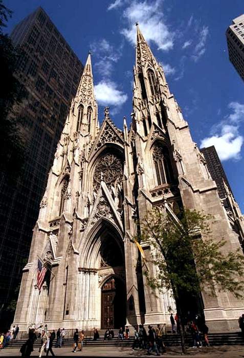 Protesters Evicted From St. Patrick’s Cathedral – OpEd