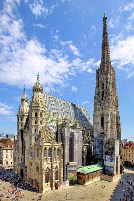 St. Stephen's Cathedral, Vienna