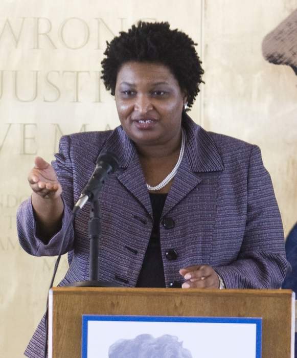 Stacey Abrams launches 2nd campaign for Georgia governor
