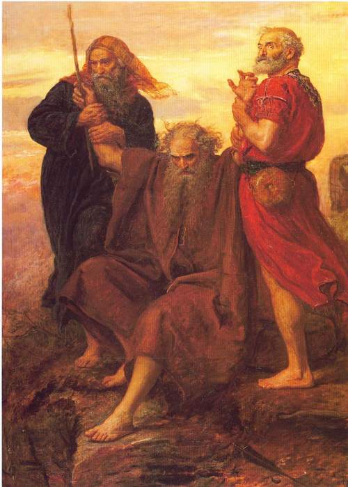 Staff of Moses