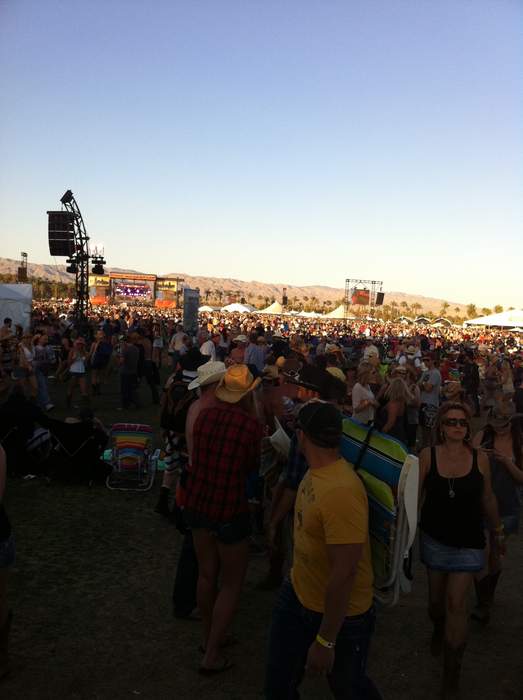 Coachella and Stagecoach drop requirements for COVID testing, vaccination proof