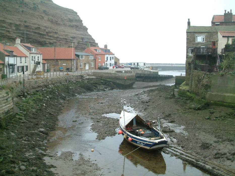 Staithes