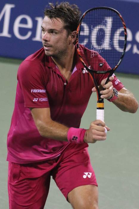 French Open: Stan Wawrinka beats Dominik Koepfer to move into round three