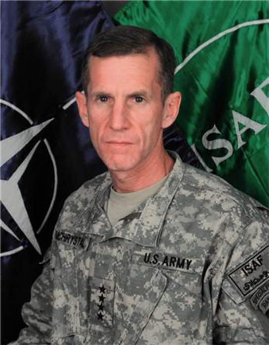 Gen. McChrystal on battling ISIS, 