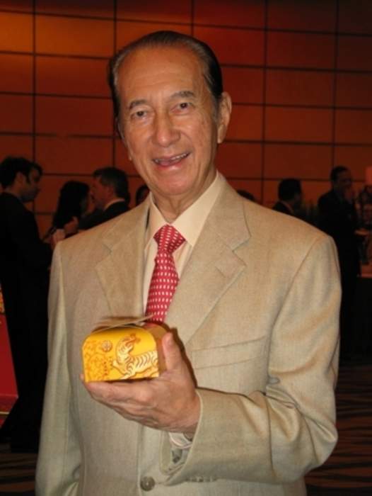 Macau gambling king Stanley Ho's family confirms his death at age 98