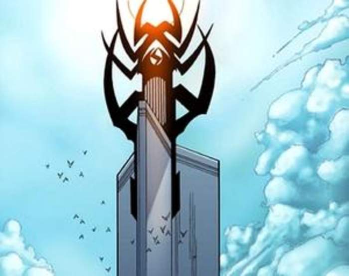 Stark Tower