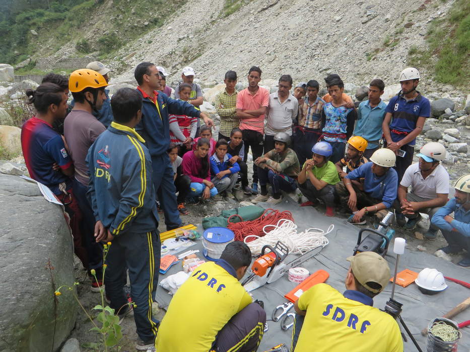 State Disaster Response Force (Uttar Pradesh)