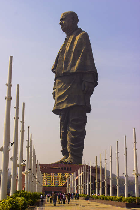 PM flags off 8 trains to boost connectivity to Statue of Unity