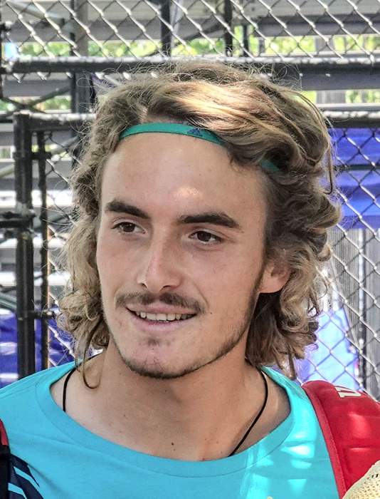 French Open 2020: Stefanos Tsitsipas beats Andrey Rublev to reach semi-finals
