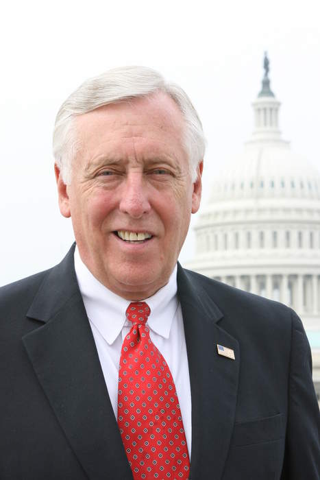 Maryland Rep. Steny Hoyer announces run for reelection: 'I have more work to complete'