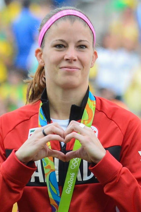 Canadian soccer star Stephanie Labbé on mental health, Olympic gold and women's soccer's future