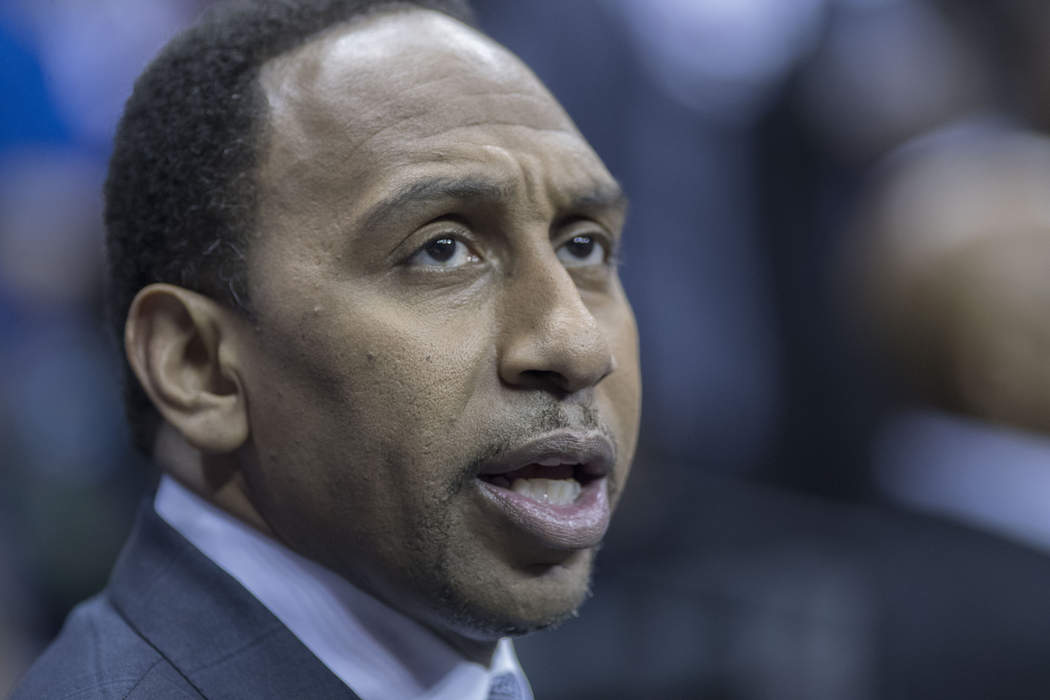 Stephen A. Smith Shuts Down Rumor He'll Run for U.S. Presidency In 2028