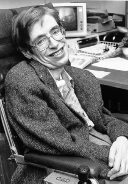 Flashback: Stephen Hawking warned AI could mean the 'end of the human race' in years leading up to his death