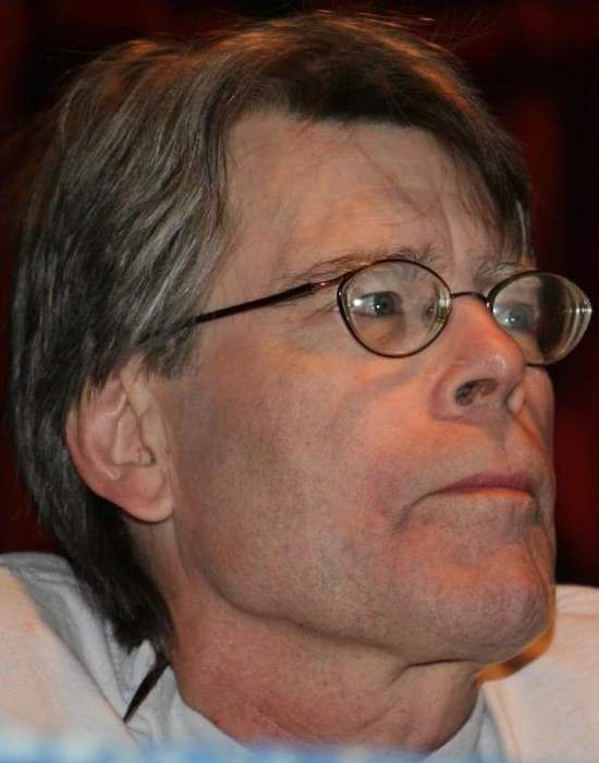 Stephen King's new story took him 45 years to write. He tells NPR why