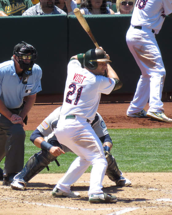 Guardians Manager Stephen Vogt Chokes Back Tears After Emotional Win