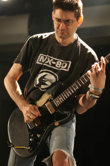 Steve Albini, producer of Nirvana and Pixies albums, has died