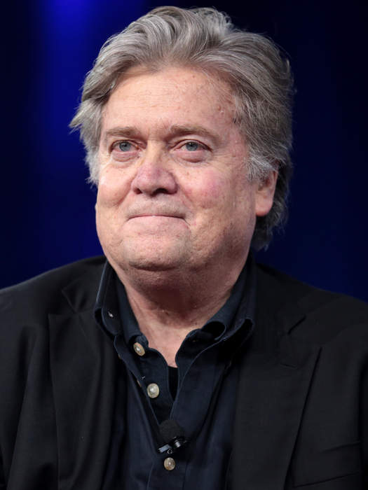 Donald Trump pardons ex-strategist Steve Bannon and dozens of others on leaving office