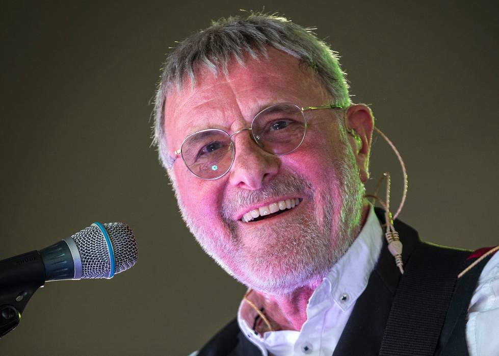 Cockney Rebel Singer Steve Harley Dies Aged 73