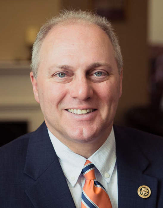 House Majority Whip Scalise spoke at 2002 white supremacist event