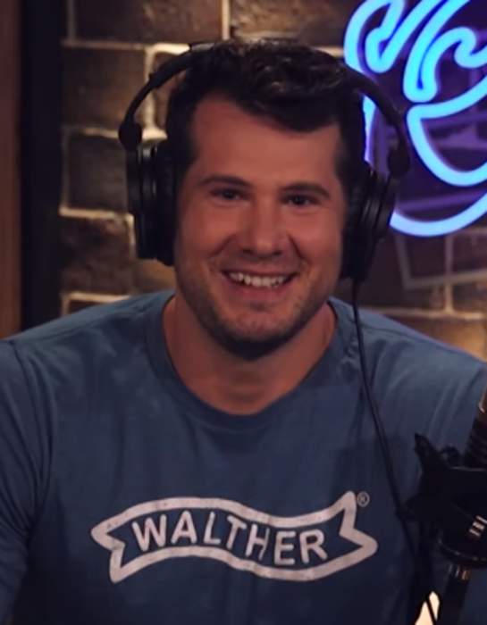 Steven Crowder suspended from YouTube for hate speech. The story he was pushing is fake.