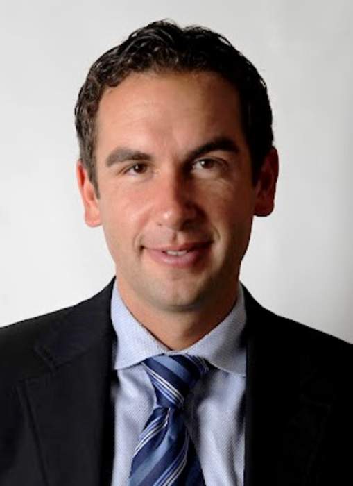 Jersey City Mayor Steven Fulop announces plan to run for NJ governor next year