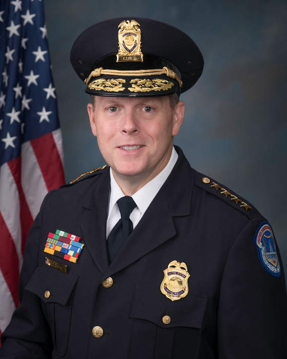 Who is Steven Sund, the Capitol Police chief resigning after DC riots?