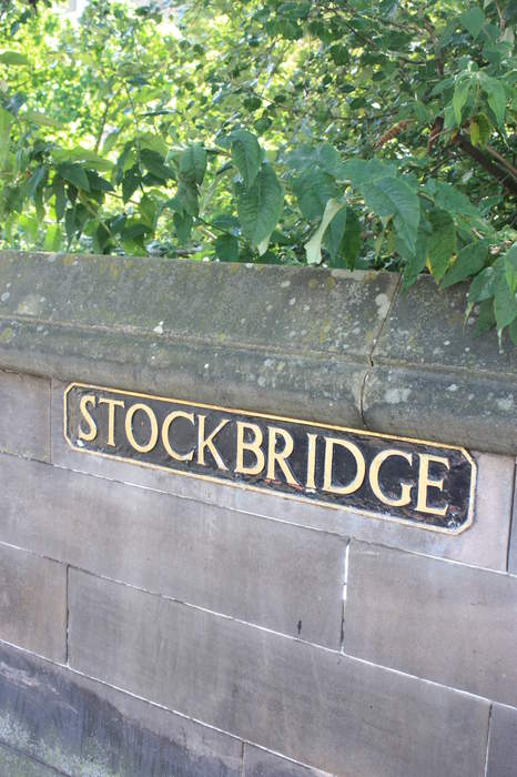 Stockbridge, Edinburgh