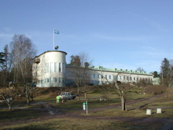 Stockholm International Peace Research Institute