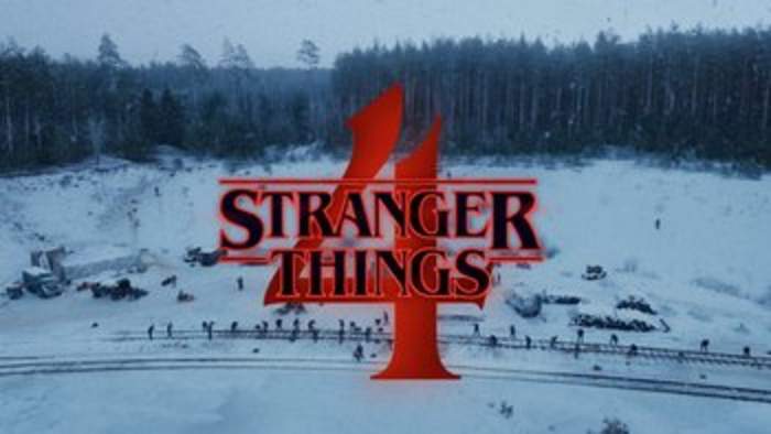 Stranger Things (season 4)