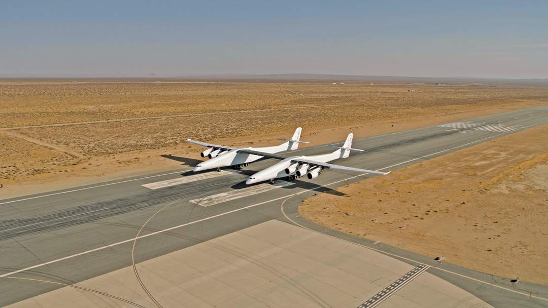 Stratolaunch hails test of hypersonic vehicle