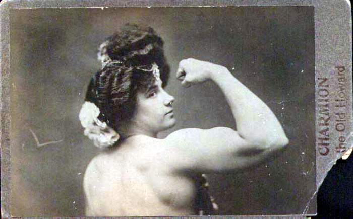 Strongwoman