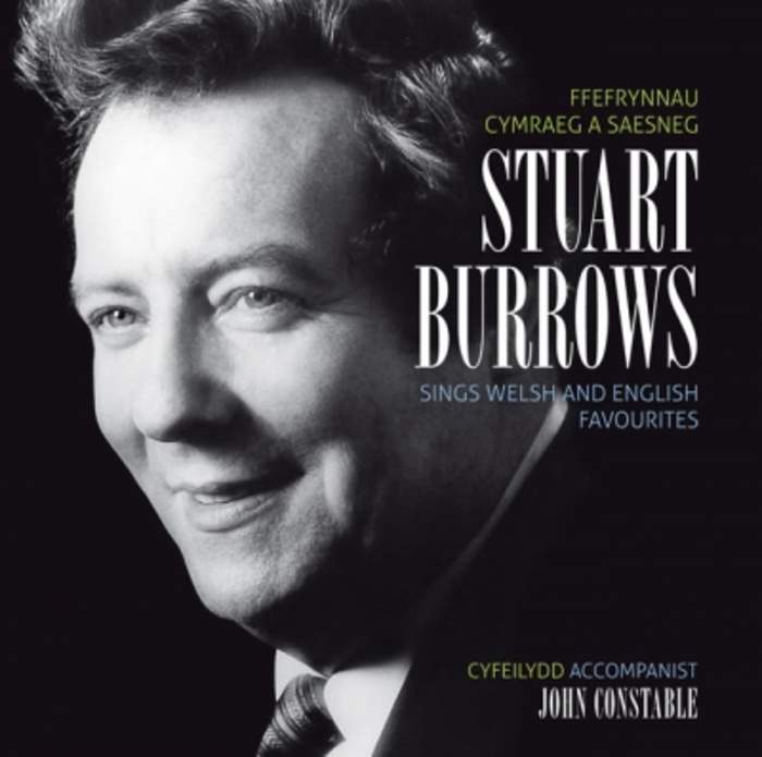 Renowned opera singer Stuart Burrows dies at 92
