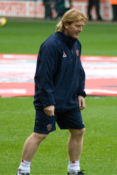 Stuart McCall: Bradford City sack manager after six straight defeats
