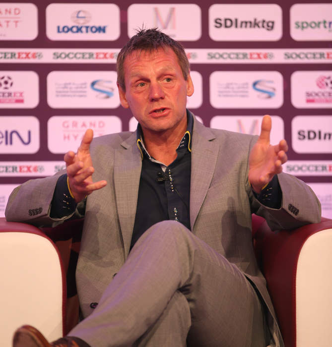 Stuart Pearce in hospital after medical emergency on plane