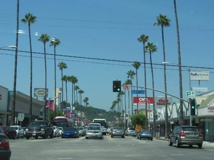 Studio City, Los Angeles