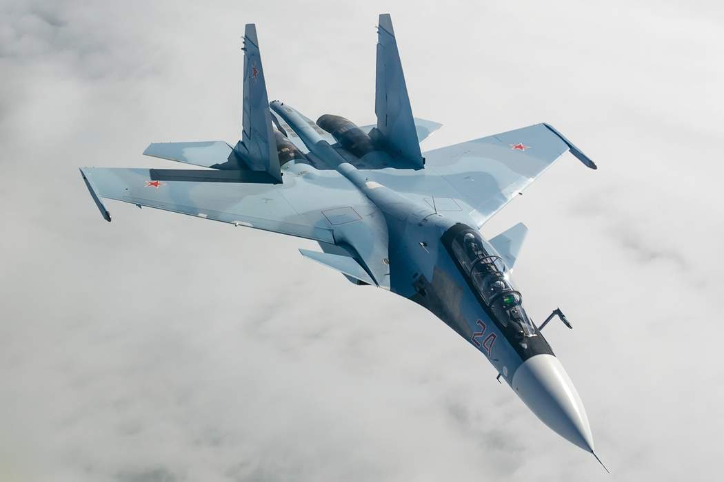 Re-Assessing The Russian Su-35: Recent Developments With The Ongoing War – Analysis