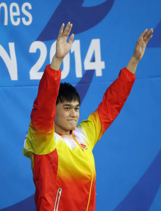 Judge in Sun Yang doping case tweeted about dog meat, Swiss court says