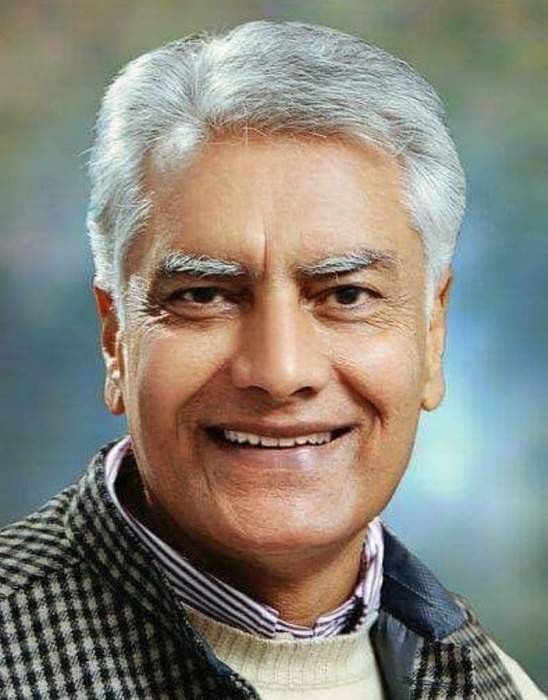 Former Punjab Congress chief Sunil Jakhar quits party