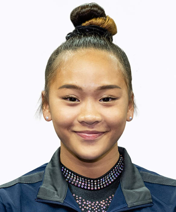 American Suni Lee adds bronze medal on uneven bars to all-around title