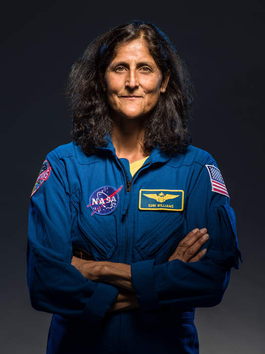 'Proud of you': PM's letter reaches Sunita Williams at ISS