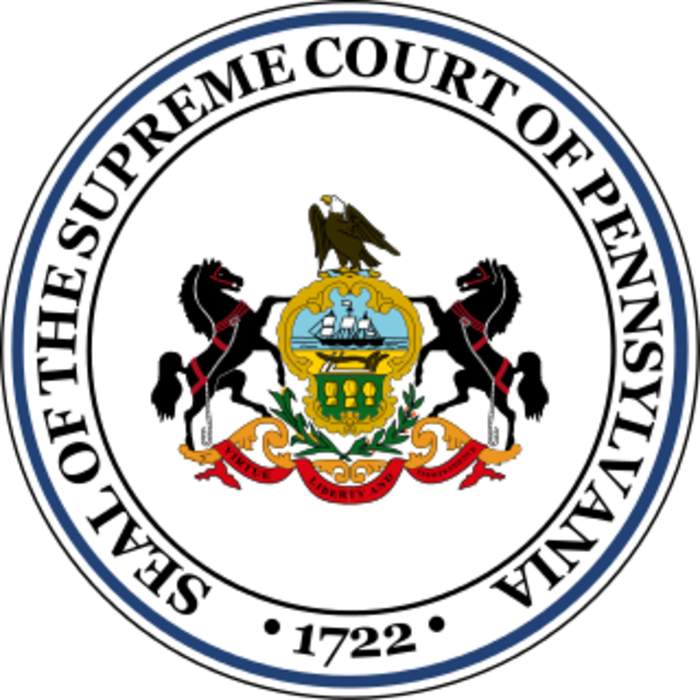 Pennsylvania Supreme Court upholds exclusion of certain mail-in ballots, in victory for GOP