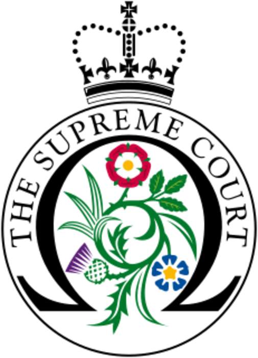U.K. Supreme Court rules that Scotland can't hold an independence referendum