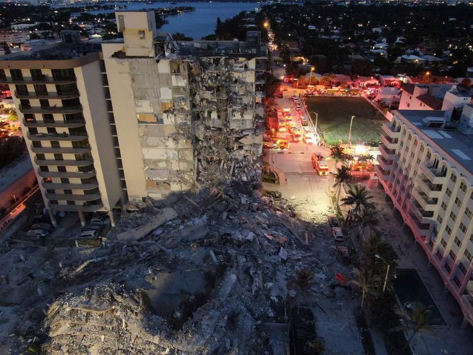 Champlain Towers Condo Board Hires A Crisis PR Firm After The Surfside Collapse