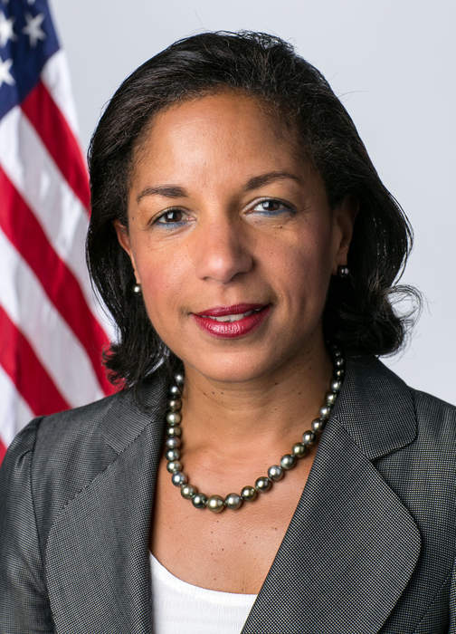 Susan Rice, leaving the administration, talks of what's possible in a divided nation