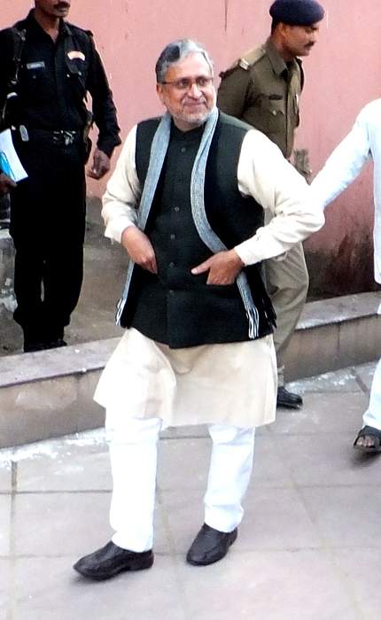 Setback for Bihar BJP as Sushil Modi gets out of LS poll campaign due to cancer