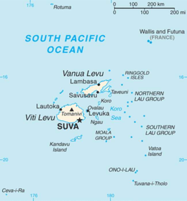 Best short-haul holiday destinations: Suva, Fiji