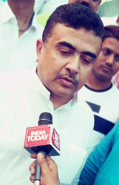 I take responsibility for BJP's win from Nandigram, says Suvendu Adhikari