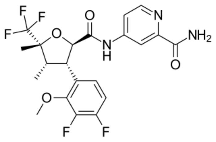 Brand-new painkiller approved by US health agency