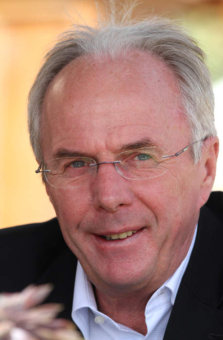 Sven-Goran Eriksson hopes he'll be well enough to watch England v Brazil in March